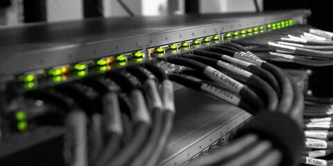 Server routed