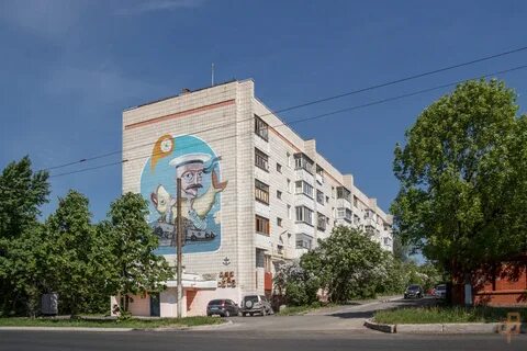 Улица деловая 2