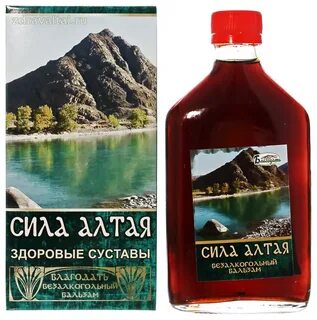 Мази алтая