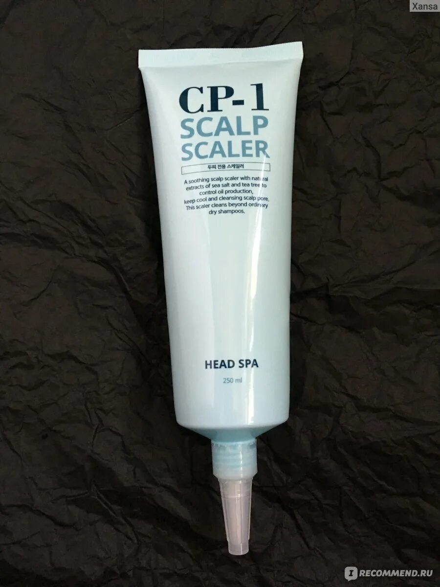 Scalp scaler. Scalp scaler
