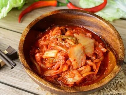Как правильно приготовить кимчи