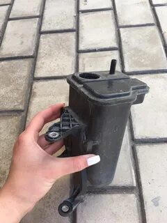Клапан абсорбера шкода