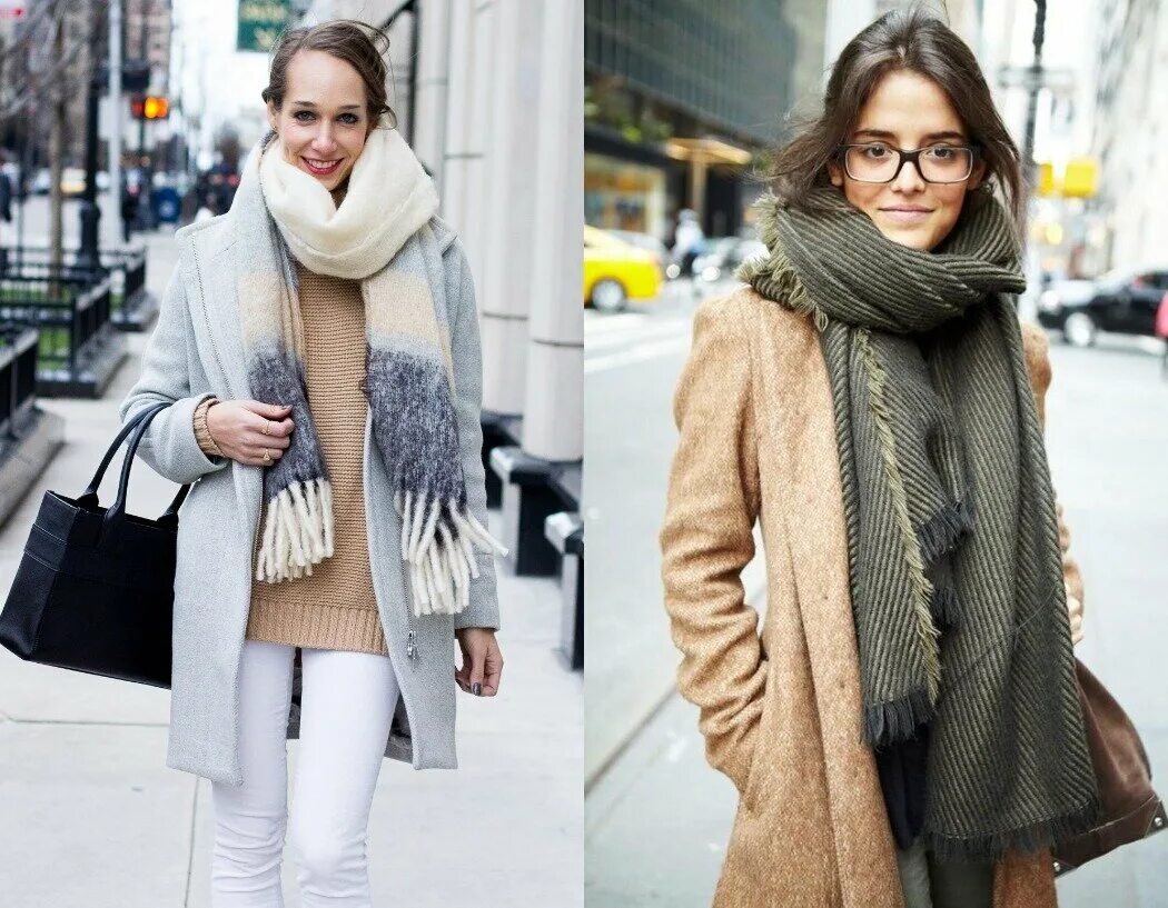 Снуд черный. Широкий шарф. Шарф вокруг. Легкий снуд на шею. Шарф вокруг.