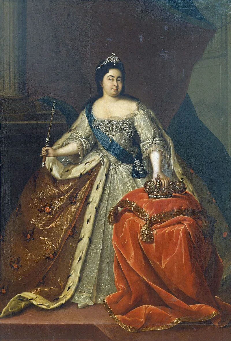 Портрет жены Петра 1 Екатерины. Кем петру являлась женщина изображенная на портрете
