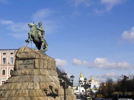 Памятники культуры киевское