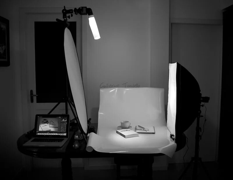 Lighting setup