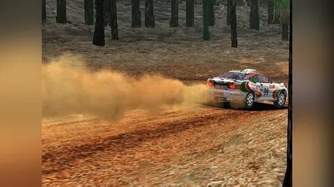 Colin mcrae rally 2005