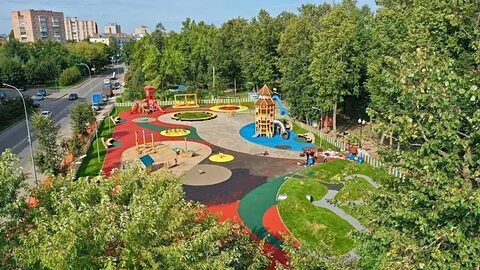 Городок когда построен