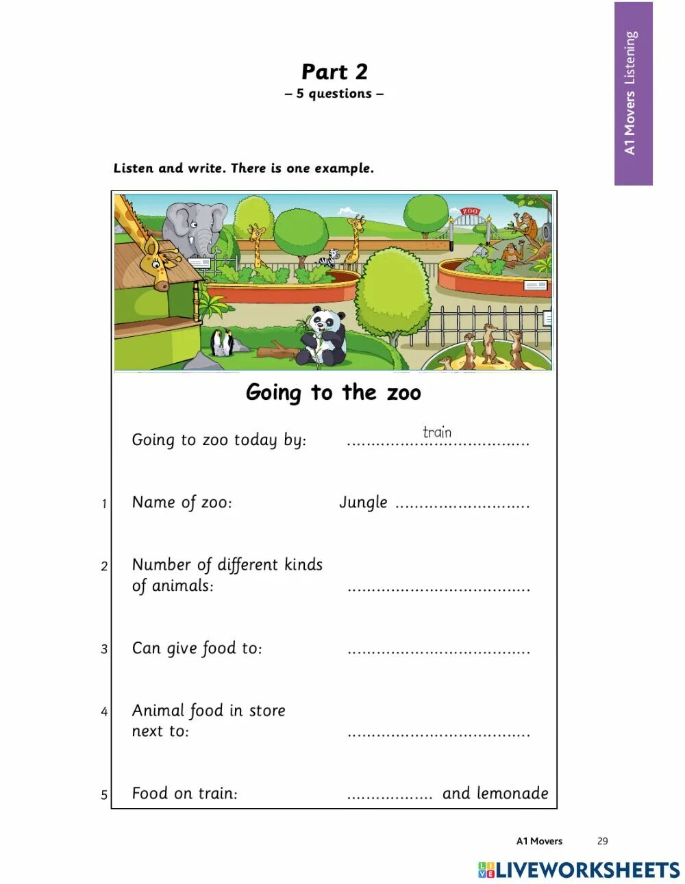 A 2 listening exercises. A1 movers reading and writing ответы. movers listening part 2. a2 flyers listening ответы. movers listening part 5.
