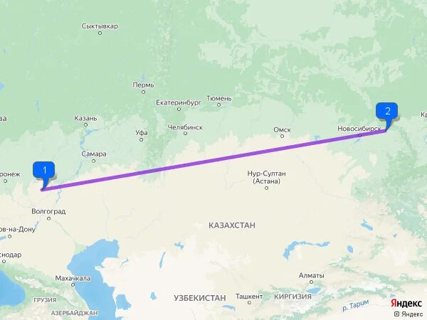 Расстояние между городами т. Расстояние между городами т