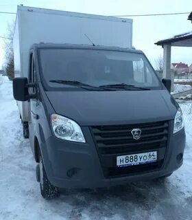 Газель 2016 год