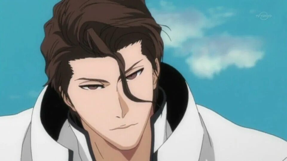 Sosuke aizen. Sosuke aizen
