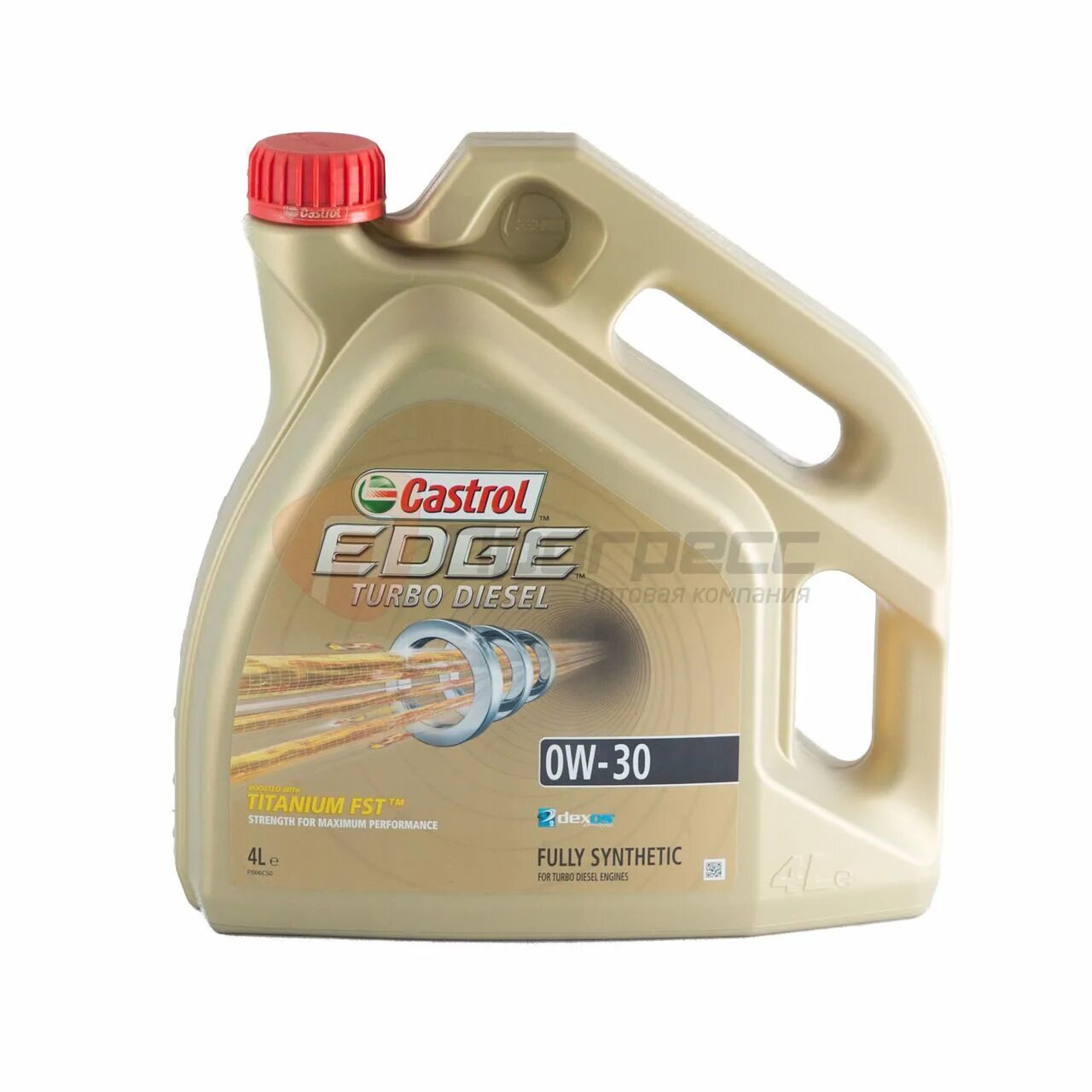 Castrol edge 4л