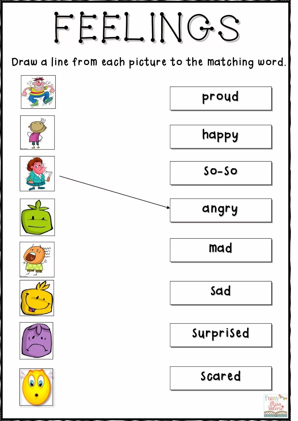Match the pictures with the text. Worksheets. Worksheets английский. Activity for Kids in English. Task for Kids in English.