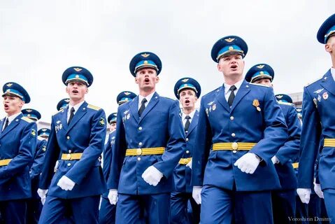 Воздушные силы форма