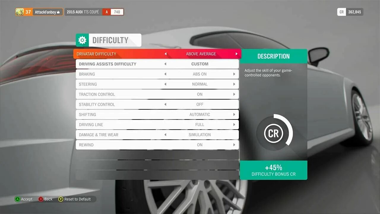 Как выключить музыку в forza horizon 4. Forza horizon 4 меню. forza horizon интерфейс меню. forza horizon 5 меню. форза хорайзен 4 меню.