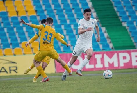 Чемпионат казахстана по футболу