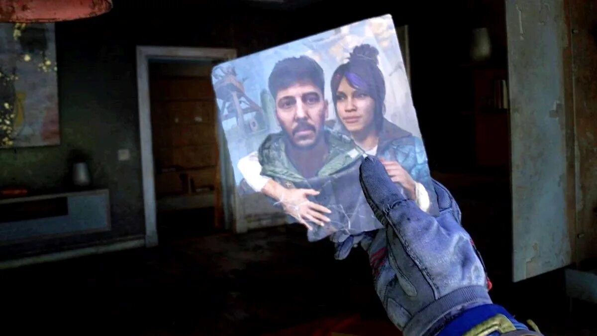 Dying 2 live tape. Dying light 2 эйден и лоан арт.
