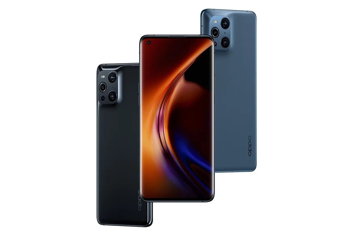 Смартфон x 4 pro. Oppo find x3 pro.