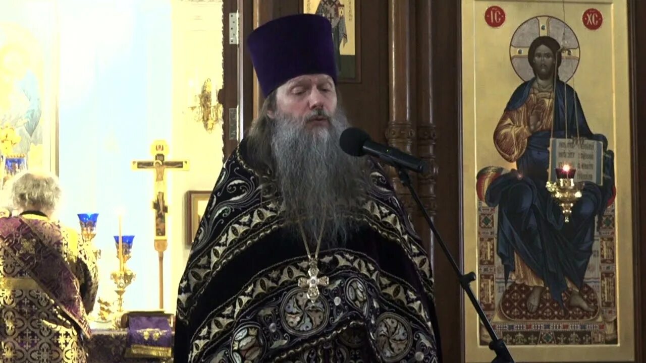 Протоиерей владимиров фото "И учитель должен уметь видеть свои недостатки с целью благого самоукорения" С