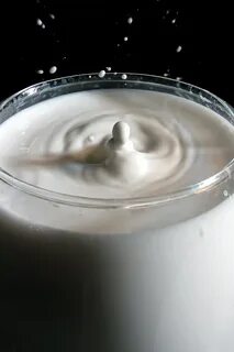 Черный с молоком