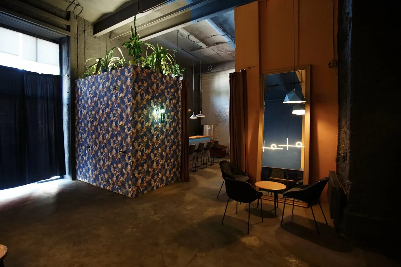 Brosko Loft, банкетный зал, Кожевенная линия, 30, Санкт-Петербург - Яндекс Карты