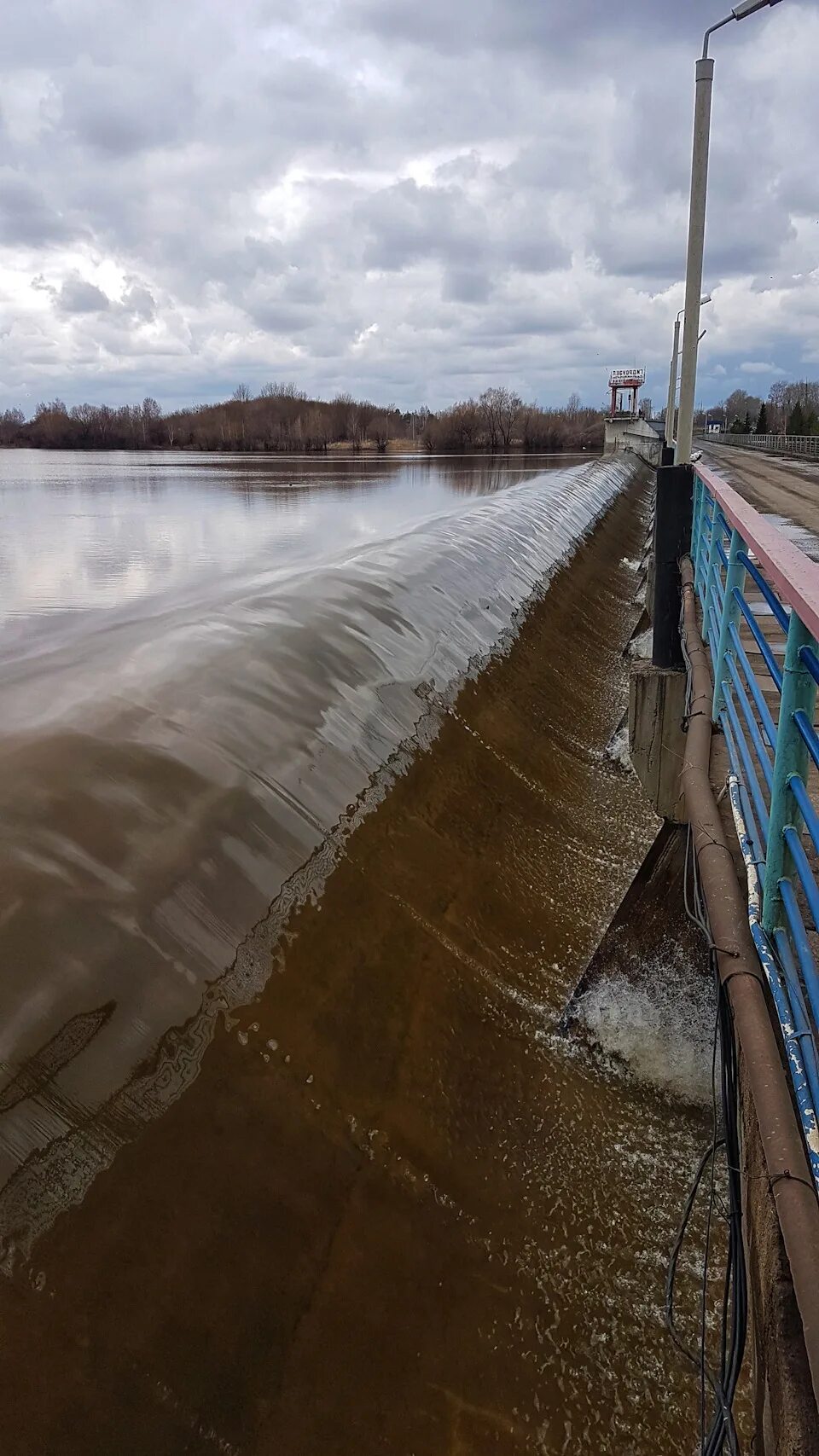 Сергеевское водохранилище 2024 свежие новости