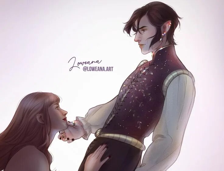 Nicasia by phantomrin in 2019 Queen of nothing, Prince, Princess