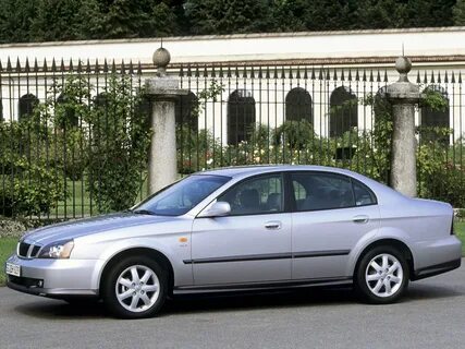 Daewoo седаны