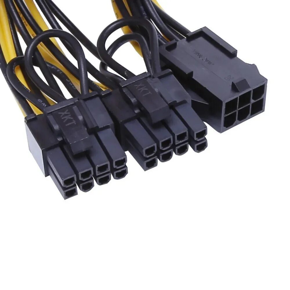 Connect the pcie power cable. Кабель PCI E (6+2 Pin) x 6. Кабель PCI E (6+2 Pin) x 8. Разъем питания PCI-E 6+2 Pin. Переходник 2 Molex PCI-E 6pin.