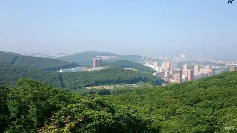 Океанская приморский край