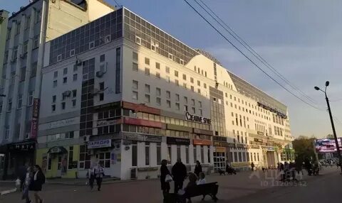 Трехсвятская 6 тверь