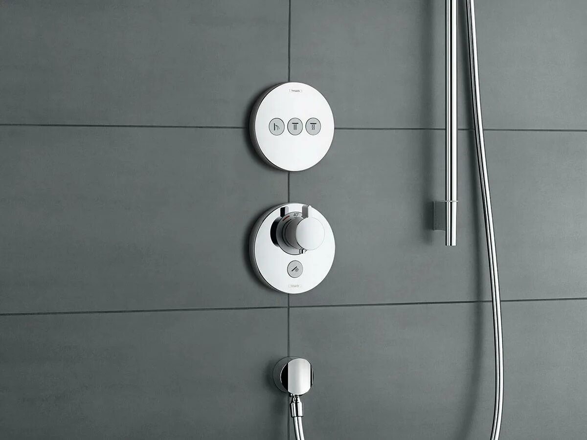 Hansgrohe showerselect. Hansgrohe showerselect 15767000. хансгрое смесители скрытого монтажа. 91601 hansgrohe.