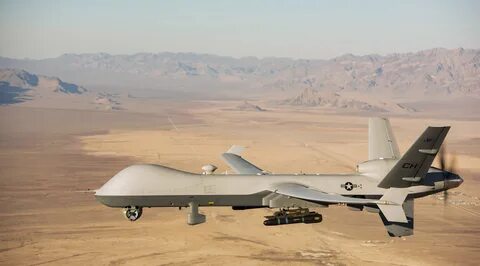 Mq-9 reaper wallpaper