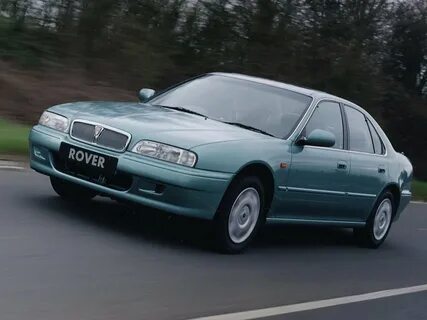 Ровер 600