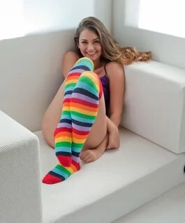 Hot socks pics