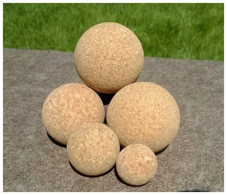 Керосин растворяется в воде. Шар пробковый 7см купить. Мяч из дерева. Пробковые шарики 10мм. Пробковый мяч для массажа.