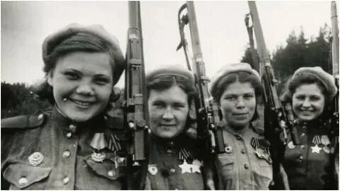 Известные снайперы