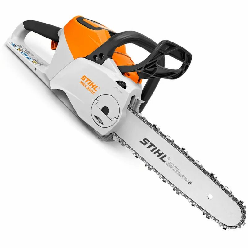 Аккумуляторная цепная пила штиль. Stihl 220 аккумуляторная пила. Аккумуляторная цепная пила Stihl MSE 220. Штиль 220 бензопила. Купить штиль 220