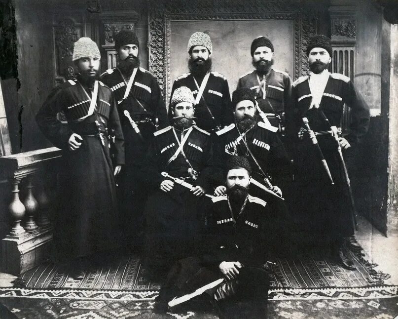 Казачий офицер 7 букв. Персидский казачий корпус. персидские казаки. персидские казаки фото.