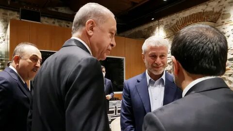 Стамбульские договоренности 2022