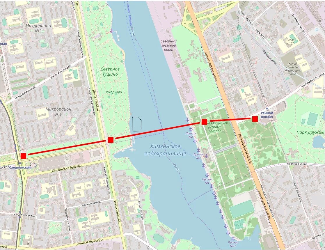 Северный вокзал на карте москвы. Канатная дорога Сходненская Речной вокзал. Проект канатной дороги Речной вокзал Сходненская. Канатная дорога от речного вокзала до Сходненской. Канатная дорога Северное Тушино.