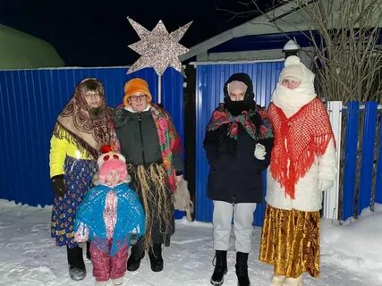 Можно ли колядовать 7 января