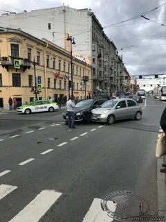 Перекресток невского