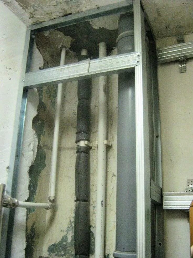 Можно ли закрыть трубу