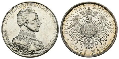 5 марок 1914