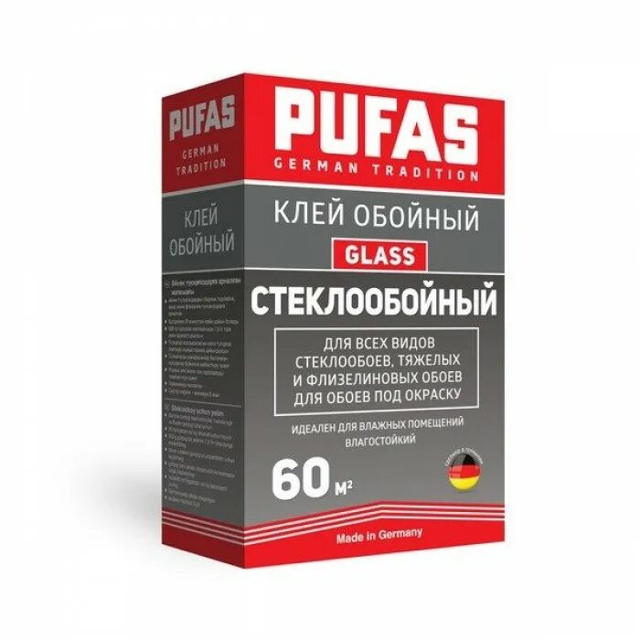 Pufas клей для обоев. Обойный клей pufas. Клей обойный pufas pu05stek0500 60 м². Стеклообойный клей pufas. Обойный клей ПУФАС для флизелиновых.