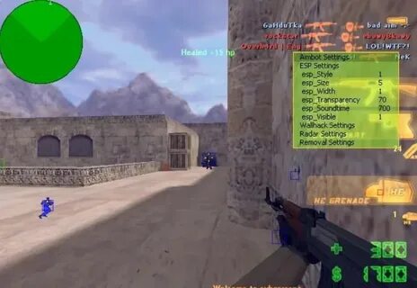 Aim address