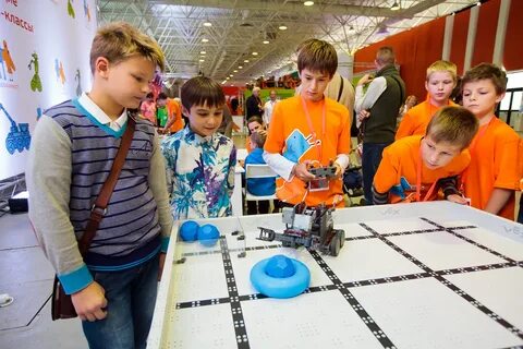 Робототехника международная