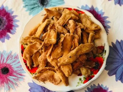 Как пожарить соевое мясо